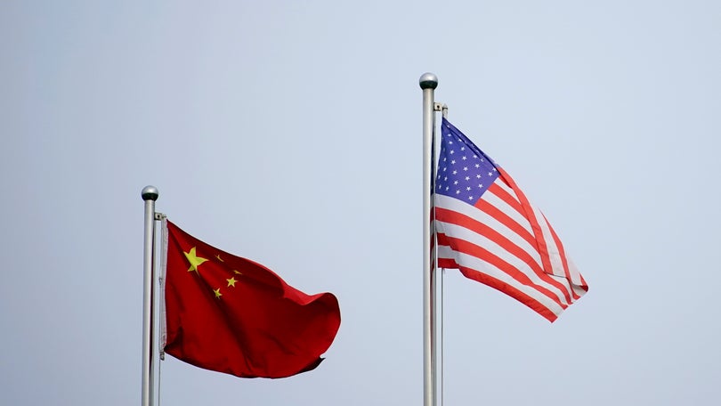 Imagem de China acusa norte-americanos de quererem manter «hegemonia mundial»