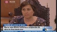Maria João Monte confirma a suspensão das obras na Marina do Lugar de Baixo até ao final deste ano (Vídeo)