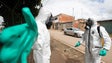 Imagem de Portugueses na África do Sul sentem a nova variante como um «terramoto»