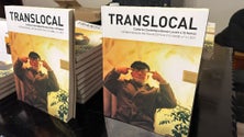 Imagem de António Aragão é o protagonista da revista Translocal (vídeo)