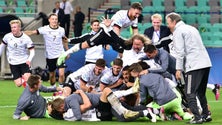 Imagem de Alemanha campeã da Europa de Sub-21