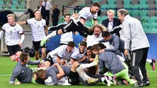 Alemanha campeã da Europa de Sub-21