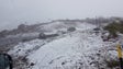 Imagem de Neve caiu nos pontos mais altos da Região