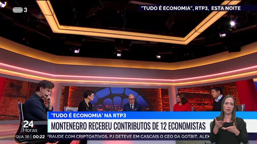 Economistas dividem-se sobre consequências de eventual chumbo do OE 2025