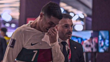 FIFA agradece com homenagem: Obrigado, Cristiano (vídeo)