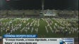 Imagem de Cerimónia de abertura do Desporto Escolar 2015