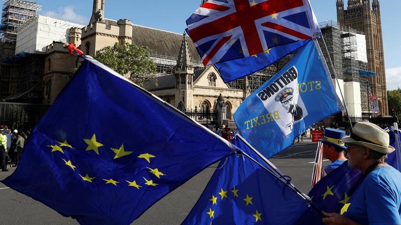 Reino Unido considera Portugal parceiro no pós-Brexit