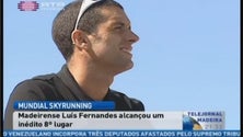 Luís Fernandes em 8º no Mundial de Skyrunning (Vídeo)
