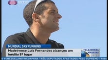 Imagem de Luís Fernandes em 8º no Mundial de Skyrunning (Vídeo)