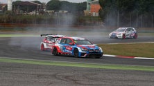 Imagem de Francisco Abreu termina “TCR Europe Trophy” no nono lugar e com exibição de qualidade