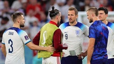 Imagem de Mundial2022: Inglaterra e Estados Unidos nos oitavos ao afastarem Gales e Irão