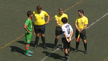 Imagem de Marítimo B foi à Choupana vencer o Nacional (vídeo)