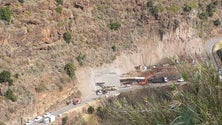 Imagem de Estrada encerrada por um ano e meio (vídeo)