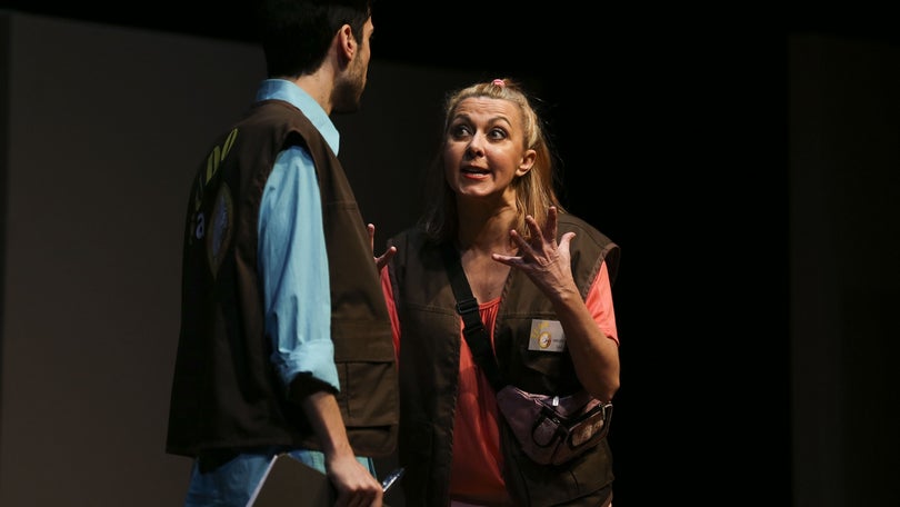 Imagem de Uma vida dedicada ao teatro, impulsionada pela televisão