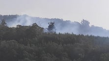 Imagem de Reacendeu o incêndio em Água de Pena (áudio)