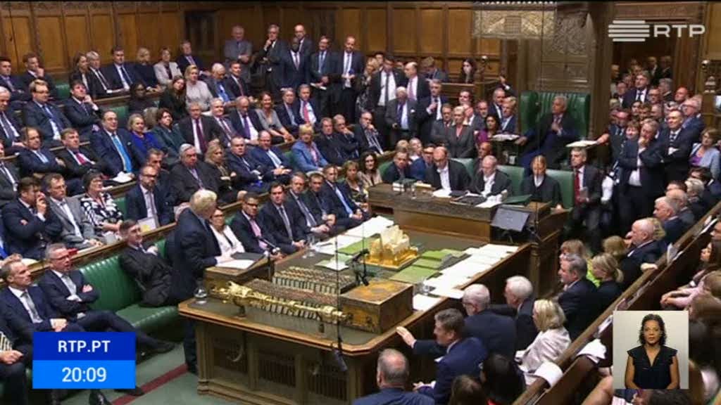 Reino Unido poder� ir para elei��es antecipadas