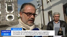 Imagem de É urgente a nomeação de um novo Conselho de Administração do Grupo SATA [Vídeo]