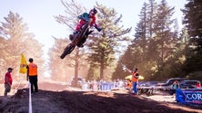 Imagem de Três madeirenses na Final das Regiões em Motocross