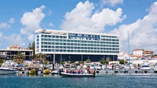 Imagem de Hotel oferece estadia à Proteção Civil (Vídeo)