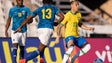 Cabo Verde derrota o Brasil
