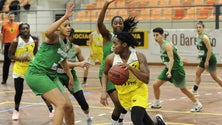 Imagem de Basquetebol feminino: União Sportiva vence Barreiro (Vídeo)