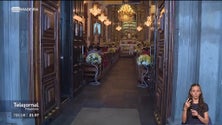 Imagem de Começaram as novenas da festa em honra a nossa senhora (vídeo)
