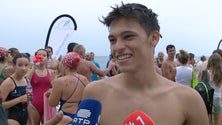 Imagem de Campeão nacional vence prova de mar José da Silva SACA (áudio)