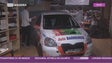 Imagem de Piloto Bruno Rodrigues a tempo inteiro no campeonato de ralis com o Toyota Yaris