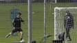 Imagem de Covid-19: Nacional regressou aos treinos de forma condicionada (Vídeo)