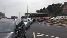 Imagem de Obras condicionam trânsito no Funchal