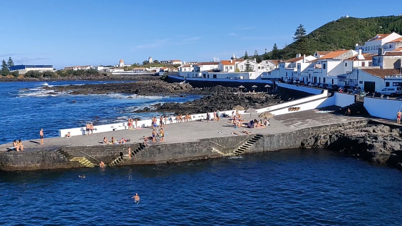 Férias na ilha