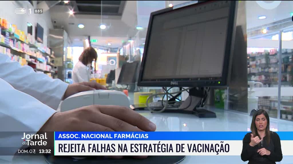 Campanha de vacinação. Números abaixo dos registados em anos anteriores