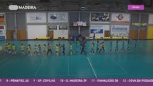 Imagem de Taça de Portugal Madeira Andebol 30 x MaiaStars 20