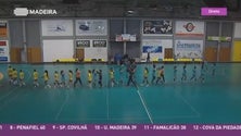 Taça de Portugal Madeira Andebol 30 x MaiaStars 20