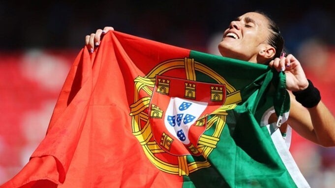 Imagem de Ana Cabecinha termina 20 quilómetros marcha no 20.º lugar