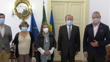 Imagem de Cáritas apoia 650 famílias (vídeo)