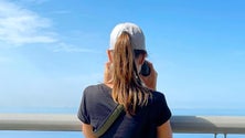 Imagem de Cabo Girão com menos 51,8% dos visitantes