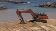 Calheta recebe 7.500 toneladas de areia amarela (vídeo)