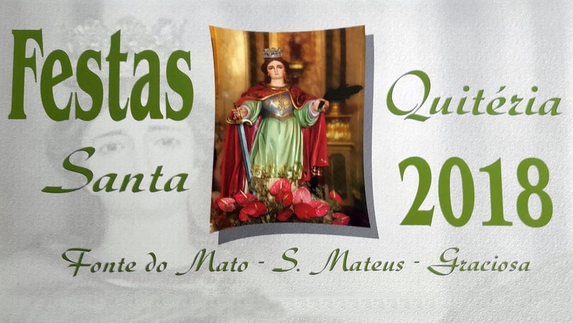 Imagem de Programa das Festas (Santa Quitéria)