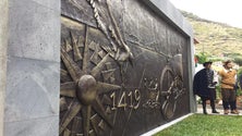 Imagem de Escultura de homenagem aos descobrimentos nasce em Machico