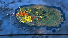 Imagem de Cientistas vigiam vulcão da Serra de Santa Bárbara (Vídeo)