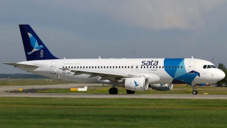 Imagem de Covid-19: SATA retoma em 15 de junho ligações entre Lisboa e os Açores