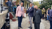 Imagem de Albuquerque vai pedir reunião com Costa (áudio)