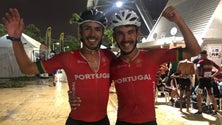 Marco Lira conquistou a medalha de bronze no campeonato do mundo