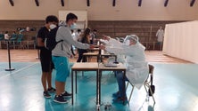 Imagem de Alunos de Machico testados à covid