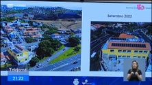 Imagem de Funchal apresenta novo sistema de controlo de tráfego automóvel e de videovigilância (vídeo)