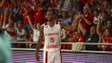 Imagem de Benfica defronta Golden Eagle na qualificação da Liga dos Campeões de basquetebol