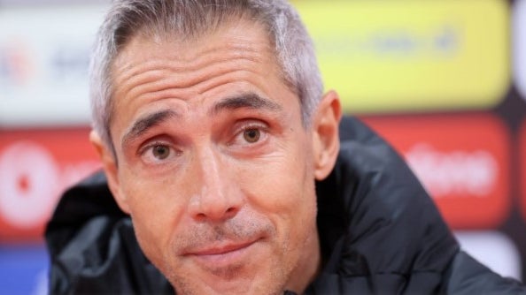 Paulo Sousa oficializado no Flamengo