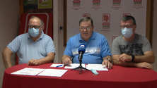 Imagem de Sindicato critica Secretário do Ambiente (Vídeo)