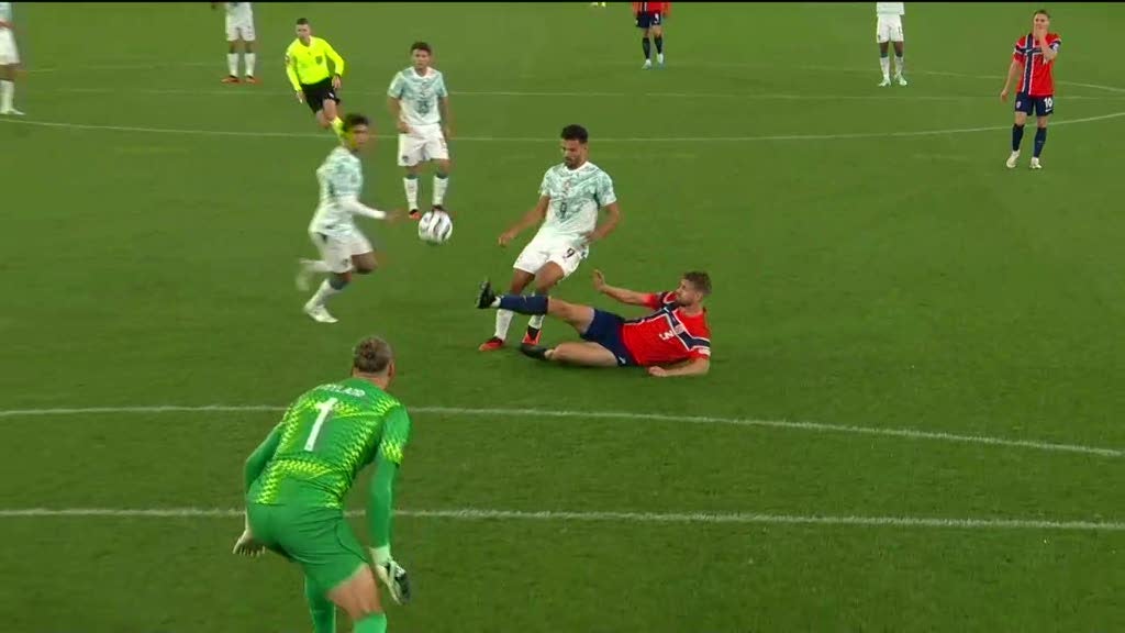 Gonçalo Ramos marca o 2-1